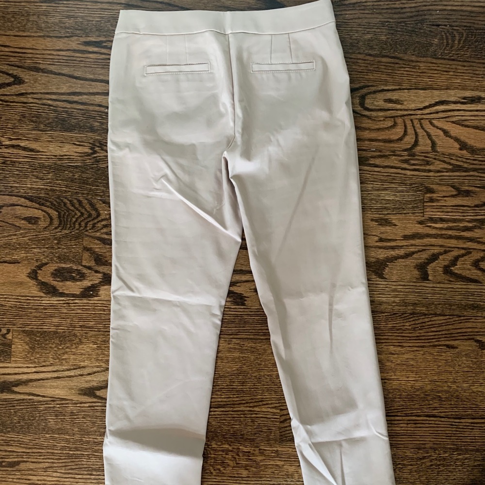 Tory Burch khaki chino pants